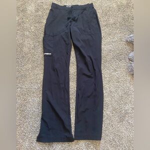 Sketchers black scrubs pants. Size XS